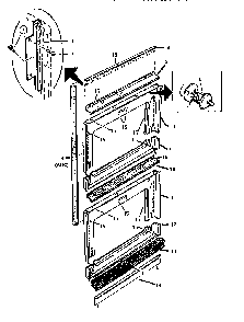 Part Location Diagram of 00412879 Bosch CABLE HARNESS