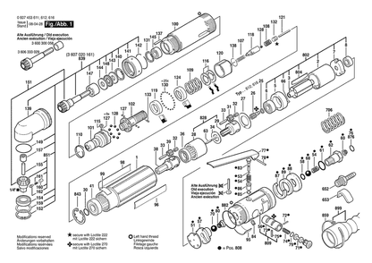 Part Location Diagram of 3604643005 Bosch Compression Spring