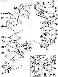 Part Location Diagram of 00414768 Bosch DISCONTINUED