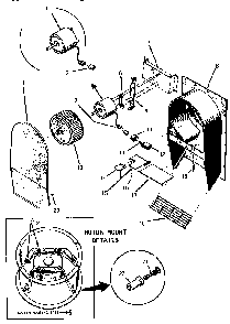 Part Location Diagram of 00484733 Bosch Wire