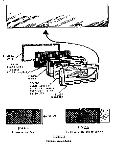 Microwave Door Diagram and Parts List for CMT2BGSD  Thermador Range