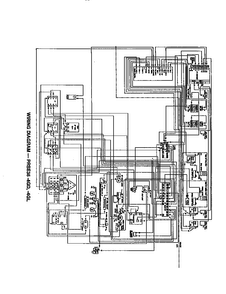 Page 26 Diagram and Parts List for PRSE486GDS  Thermador Range