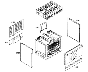 Part Location Diagram of 00643718 Bosch CABLE