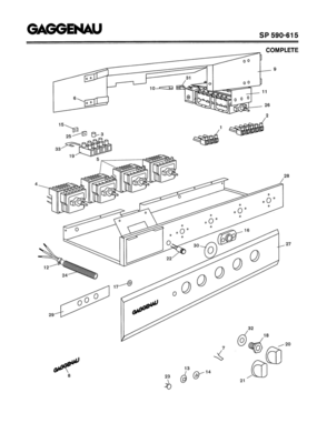 Part Location Diagram of 00321650 Bosch INSULATING PART