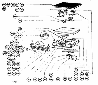 Part Location Diagram of 14-33-759A Bosch U&c-guide