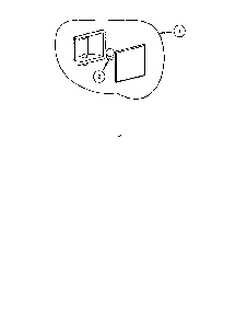 Module Lamp Assembly Diagram and Parts List for SCD272T  Thermador Wall Oven