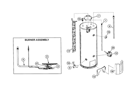 Part Location Diagram of 9001870015 Maytag Drain valve