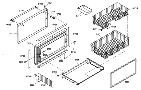 Part Location Diagram of 00422461 Bosch SCREW