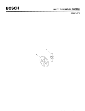 01 - COMPLETE Diagram and Parts List for MUZ7SP2  Bosch Juicer