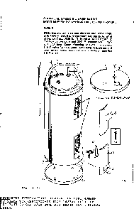 Non-functional Replacement Parts Diagram and Parts List for 153325510  Kenmore Water Heater