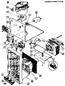 Part Location Diagram of 00411495 Bosch SCREW