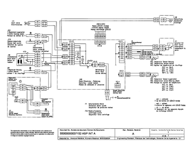 Wiring Diagram Diagram and Parts List for WTMC8530UC 06 Bosch Dryer
