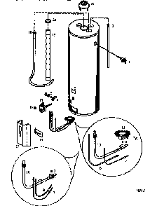 Part Location Diagram of 9001665 Maytag Manifold