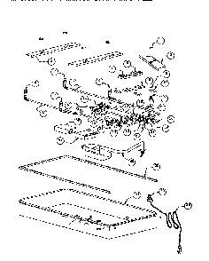 Part Location Diagram of 00414775 Bosch Bracket