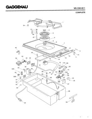 Part Location Diagram of 00156043 Bosch NUT