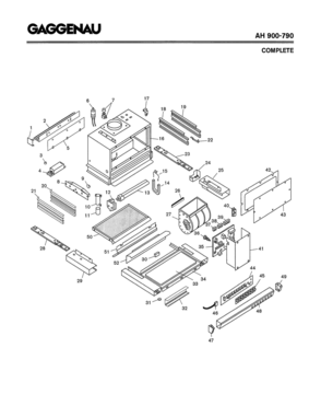 Part Location Diagram of 00212209 Bosch FRAME