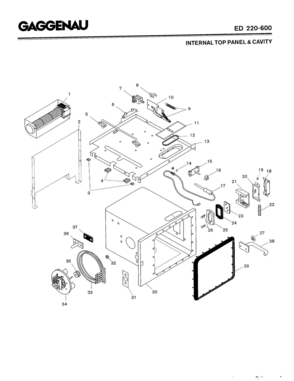 Part Location Diagram of 00174998 Bosch NUT