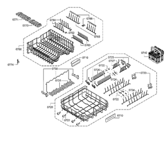Part Location Diagram of 11005484 Bosch BRACKET
