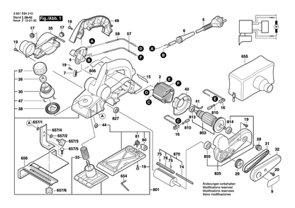 Part Location Diagram of 2603480003 Bosch Wing Screw