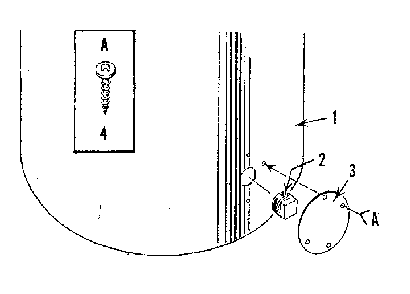 Jacket Diagram and Parts List for 15333440  Kenmore Water Heater