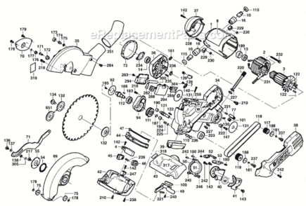 Part Location Diagram of 2610945489 Bosch Tool FIELD