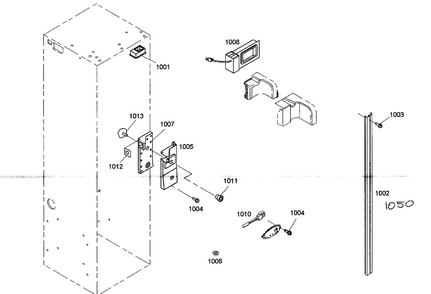 Part Location Diagram of 00416043 Bosch SCREW