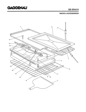 Part Location Diagram of 00141678 Bosch STONE-PIZZA