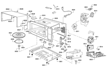 Part Location Diagram of 00606700 Bosch Screw