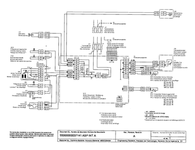 Wiring Diagram Diagram and Parts List for WTMC8330US 05 Bosch Dryer