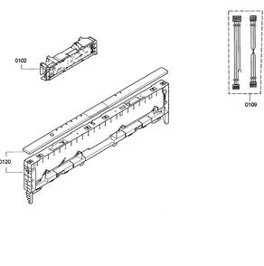 Part Location Diagram of 00720492 Bosch INSTALLATION INSTRUCTION