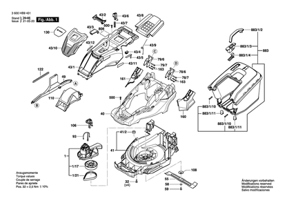 Part Location Diagram of F016L91168 Bosch Button Spring