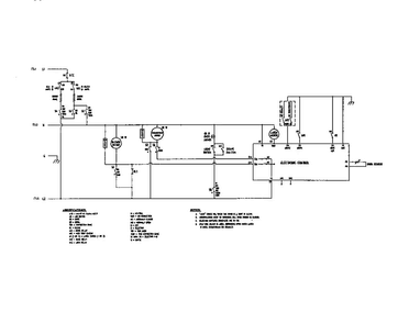 Ct 130n Schematic Diagram and Parts List for CT130-03  Thermador Wall Oven