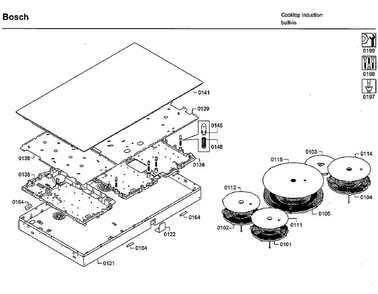 Part Location Diagram of 00636640 Bosch SCREW
