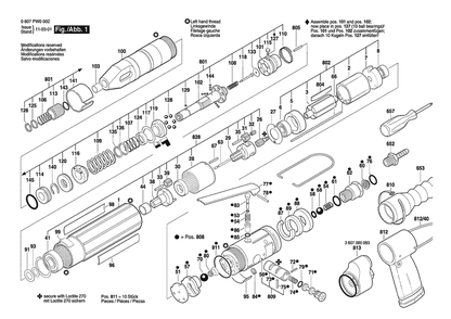 Part Location Diagram of 3606337191 Bosch Gear Carrier