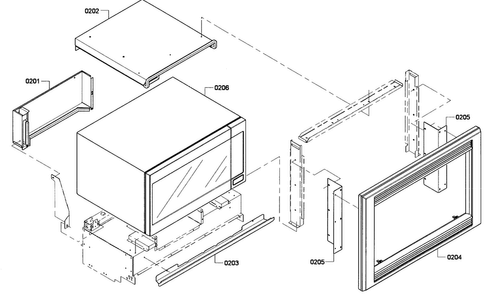 Part Location Diagram of 00676142 Bosch BRACKET