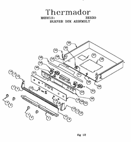 Part Location Diagram of 00189808 Bosch SWITCH