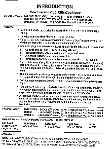 Section 5 Diagram and Parts List for TMHCV36GW  Thermador Cooktop