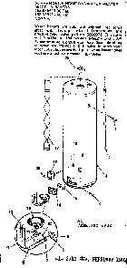 Replacement Parts Diagram and Parts List for 153335611  Kenmore Water Heater