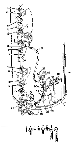 Secondary Pump Diagram and Parts List for 153311210  Kenmore Water Heater