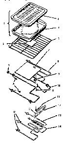 Part Location Diagram of 00368291 Bosch DISCONTINUED