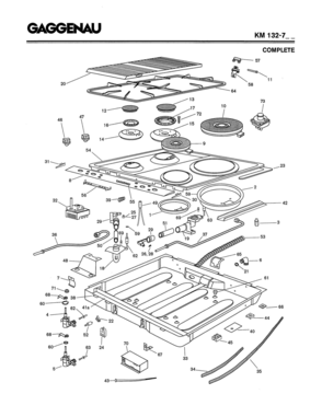 Part Location Diagram of 00320810 Bosch RETAINING WASHER