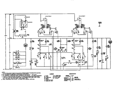 Msc239 Schematic Diagram and Parts List for MSC239  Thermador Range
