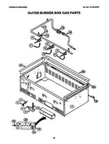 Part Location Diagram of 00487235 Bosch Cable