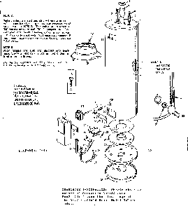 Replacement Parts Diagram and Parts List for 153331450  Kenmore Water Heater