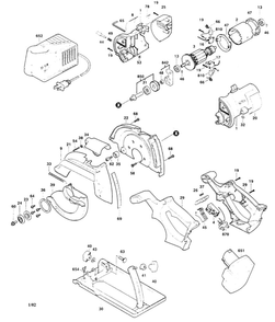 Part Location Diagram of 2610021862 Bosch Ring