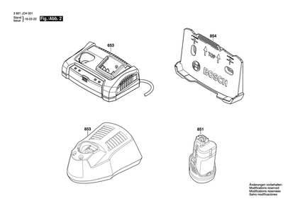 Part Location Diagram of 1609280A81 Bosch Bracket