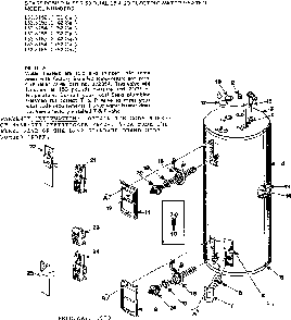Part Location Diagram of 0470054 Maytag Protector