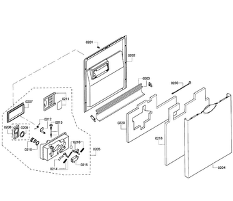 Part Location Diagram of 00702637 Bosch INSULATING PART