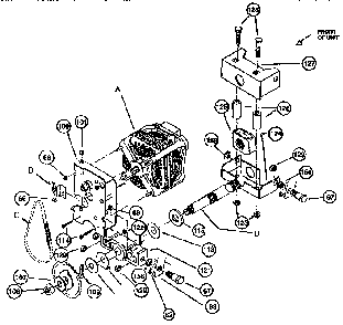 Part Location Diagram of 00415175 Bosch MOTOR