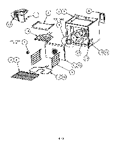 Part Location Diagram of 00368280 Bosch Ventilation Duct